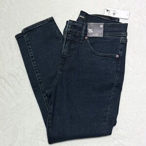 Dark Blue Women's Jeans